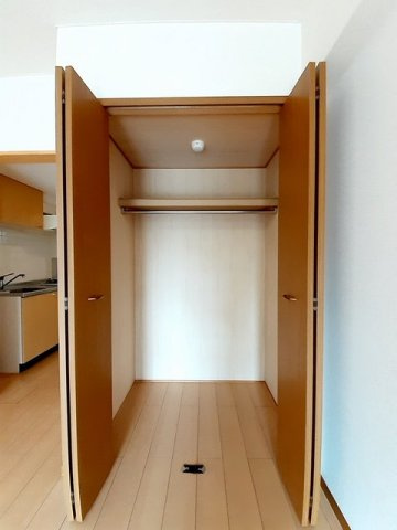 【収納】 | いちご館 | 収納のためのスペースです