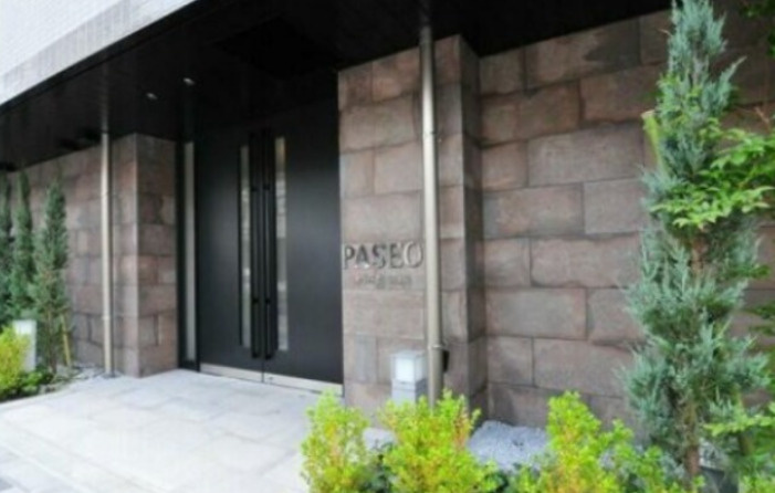 ＰＡＳＥＯ本所吾妻橋の玄関