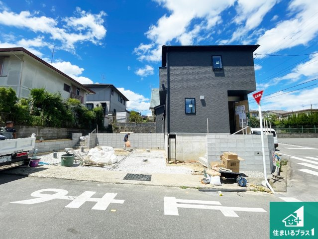 南河内郡千早赤阪村小吹　第1期　新築一戸建て
