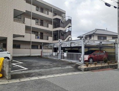 【駐車場】 | ウエストコートＴＡＮＩＧＡＭＩ | ウエストコートＴＡＮＩＧＡＭＩ(GoodHome)