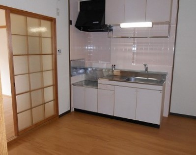 【キッチン】 | ウエストコートＴＡＮＩＧＡＭＩ | ウエストコートＴＡＮＩＧＡＭＩ(GoodHome)