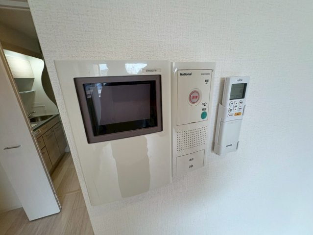 【セキュリティ】 | セレニテ中津