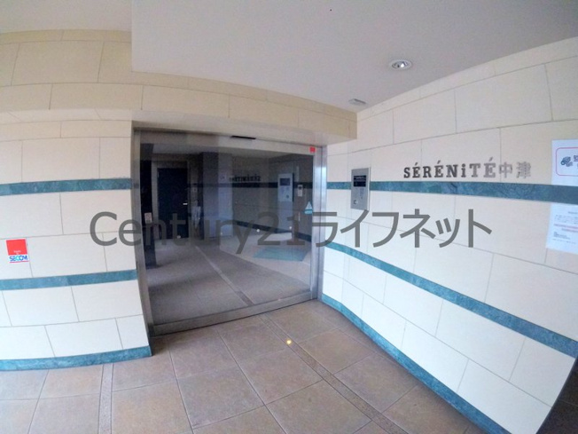 【エントランス】 | セレニテ中津