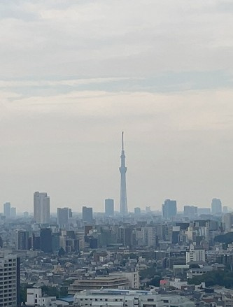 【展望】 | パークタワー滝野川