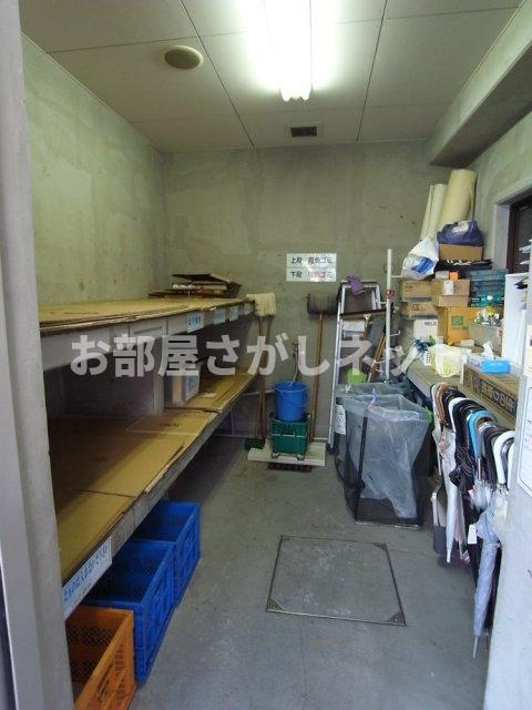 レガロ飛鳥山【おとり物件なし】#学生・社会人にオススメ！初期費用分割払いOK！のその他共用部分