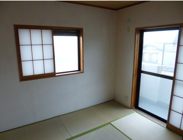 アーバンスＫの寝室