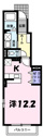 【間取り】 | サンハイツ北六甲四番館(GoodHome)