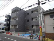 フジパレス日根野駅南1番館の画像