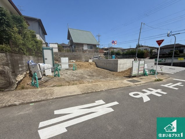 南河内郡千早赤阪村小吹　第1期　新築一戸建て