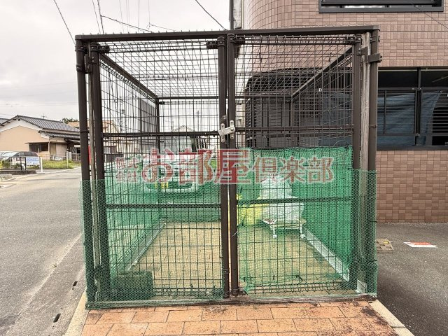 グリーン花水木Ⅲのその他共用部分