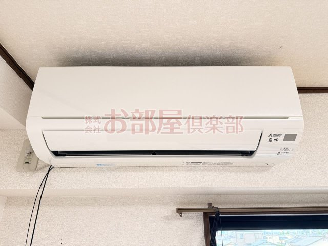 グリーン花水木Ⅲの設備