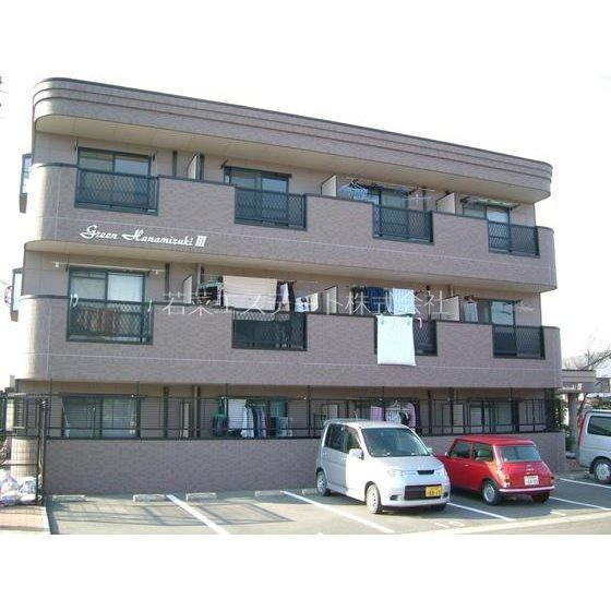 グリーン花水木Ⅲ