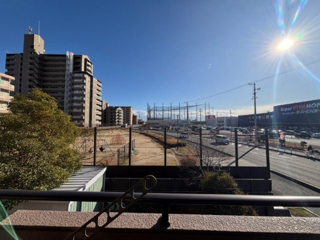 宝マンションサザンスクエアの展望