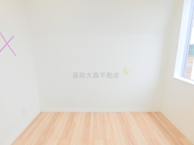 ソレイユ多摩川の内装