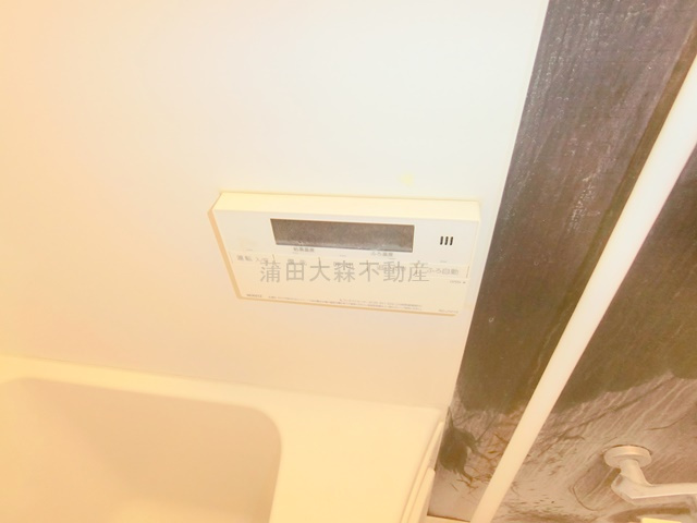ソレイユ多摩川の設備