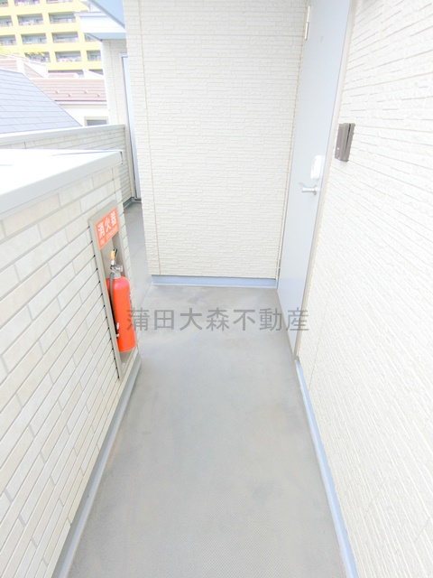 ソレイユ多摩川のその他共用部分