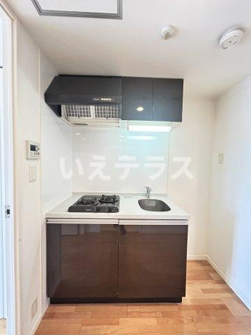 アーバングリーン兵庫ステーションフロントのキッチン