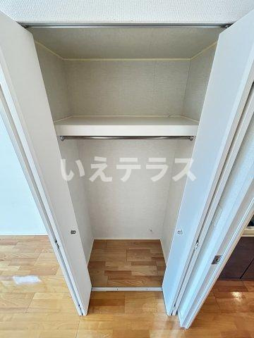 アーバングリーン兵庫ステーションフロントの収納