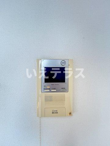 アーバングリーン兵庫ステーションフロントのセキュリティ