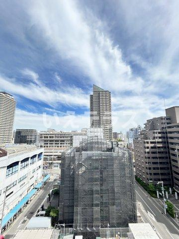 アーバングリーン兵庫ステーションフロントの展望