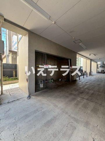 アーバングリーン兵庫ステーションフロントのロビー