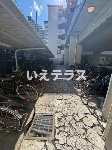 アーバングリーン兵庫ステーションフロントのその他共用部分