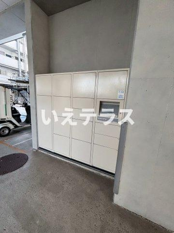 アーバングリーン兵庫ステーションフロントのその他共用部分