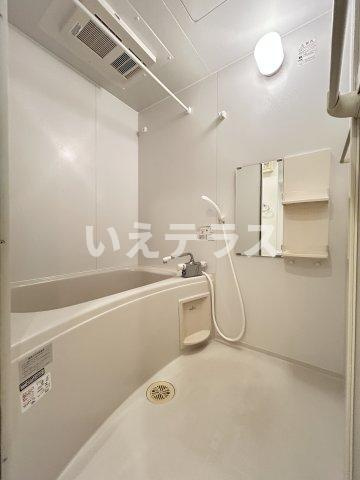 アーバングリーン兵庫ステーションフロントの浴室