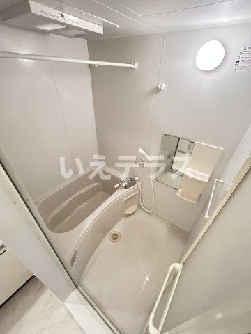 アーバングリーン兵庫ステーションフロントの浴室