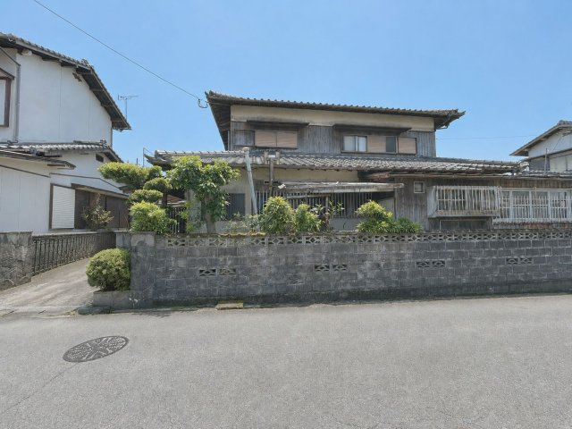 小郡市上岩田　売り土地