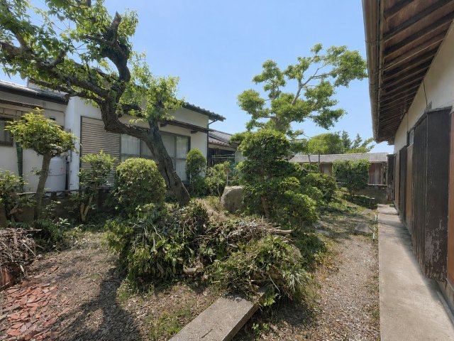 小郡市上岩田　売り土地の外観|外観です