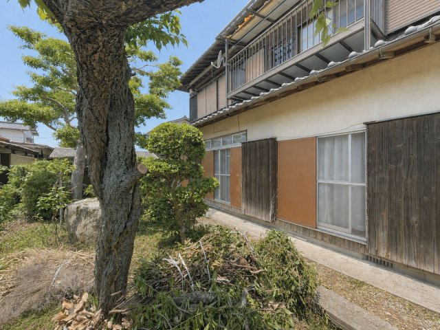 小郡市上岩田　売り土地の外観|外観です