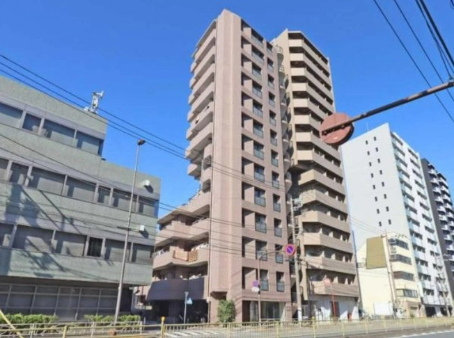 【外観】 | モリス大井町南