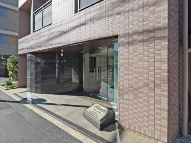 【エントランス】 | モリス大井町南