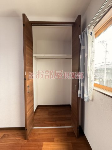 内野戸建の収納|収納スペース豊富です