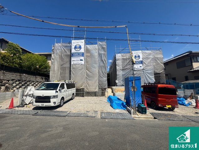 堺市南区若松台　新築一戸建て