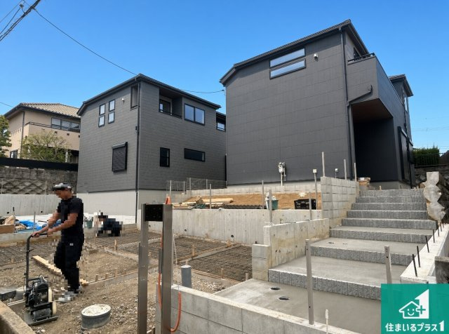 堺市南区若松台　新築一戸建て