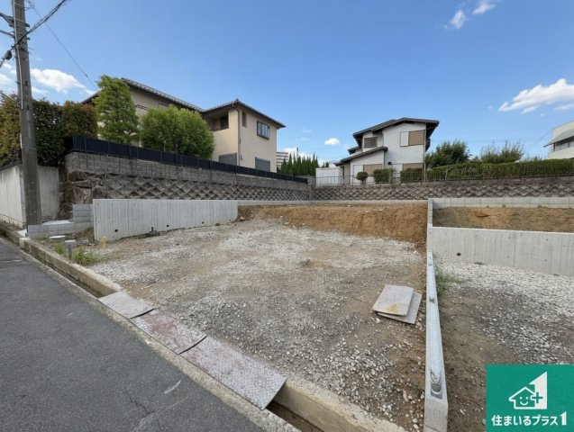 堺市南区若松台　新築一戸建ての外観|現在建築中！落ち着いた街並みで新生活を始めることが出来そう！周辺の物件も併せてご紹介させて頂きます！
