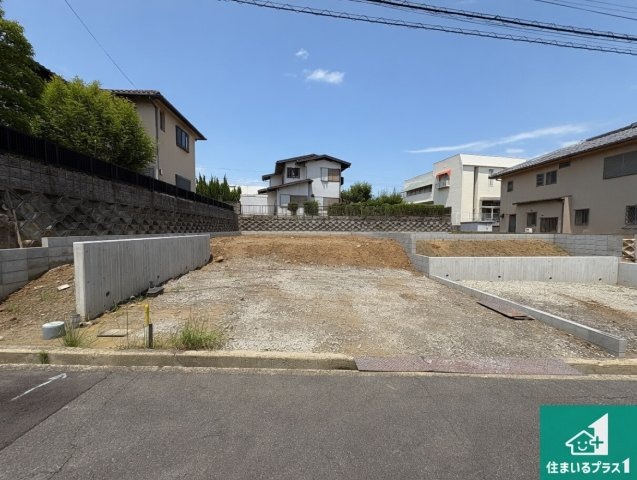 堺市南区若松台　新築一戸建ての外観|現在の進捗状況です！順調に作業進行中、完成が待ち遠しいです！詳細の間取り等、お気軽にお問い合わせください！