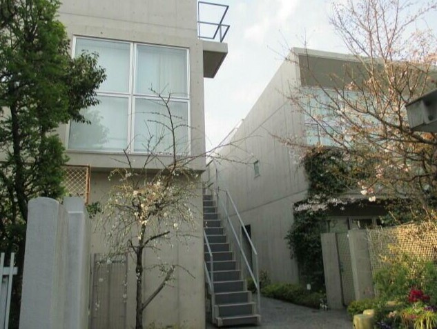 セリシエール神楽坂南町の外観