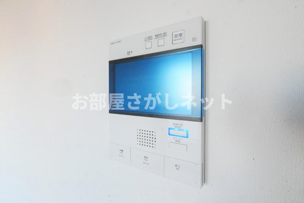 大森海岸レジデンス【おとり物件なし】#学生・社会人にオススメ！初期費用分割払いOK！のセキュリティ