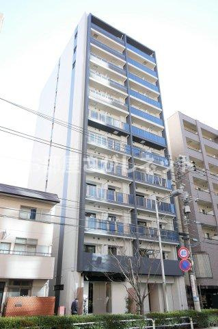 大森海岸レジデンス【おとり物件なし】#学生・社会人にオススメ！初期費用分割払いOK！の外観