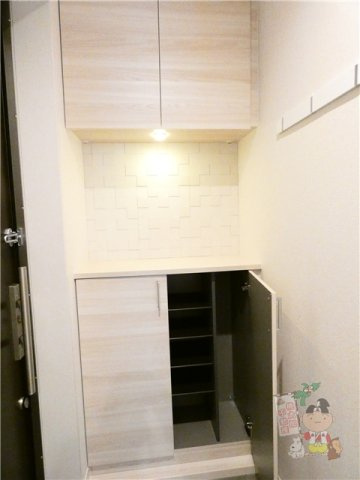 シンフォニアⅡの収納
