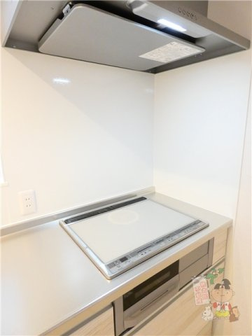 シンフォニアⅡのキッチン