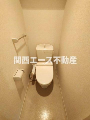 【トイレ】 | サンプラザ横沼