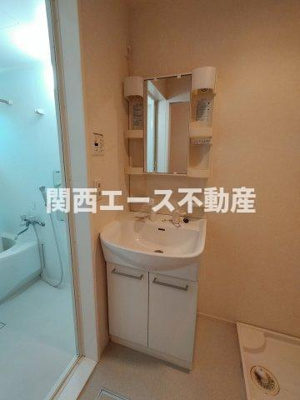 【独立洗面台】 | サンプラザ横沼