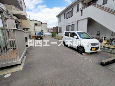 【駐車場】 | サンプラザ横沼