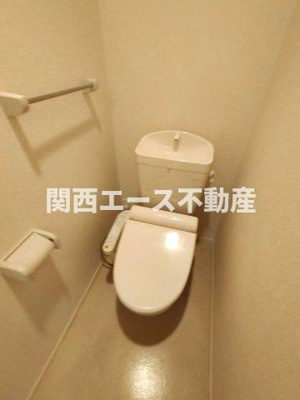 【トイレ】 | サンプラザ横沼