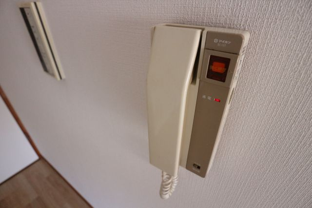 ファミール西舞子のセキュリティ