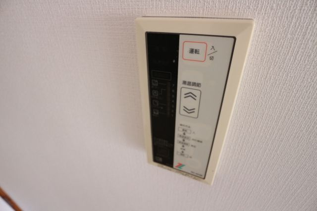 ファミール西舞子の内装